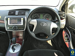TOYOTA ALLION 2012