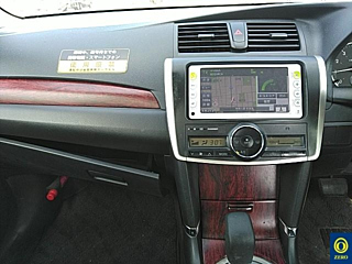 TOYOTA ALLION 2012