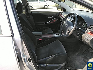 TOYOTA ALLION 2012