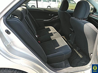 TOYOTA ALLION 2012