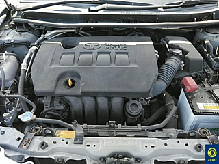 TOYOTA ALLION 2012