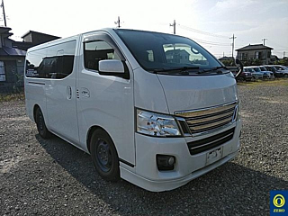 NISSAN CARAVAN VAN 2014