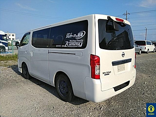 NISSAN CARAVAN VAN 2014