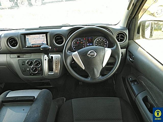 NISSAN CARAVAN VAN 2014