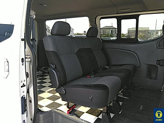 NISSAN CARAVAN VAN 2014