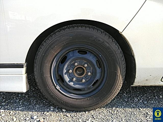 NISSAN CARAVAN VAN 2014