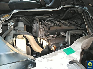 NISSAN CARAVAN VAN 2014