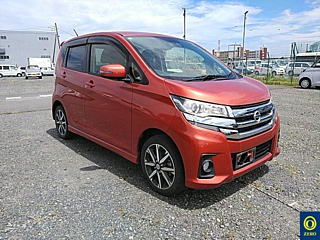 NISSAN DAYZ 2016