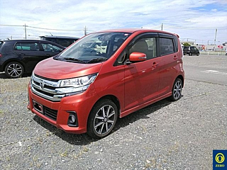 NISSAN DAYZ 2016