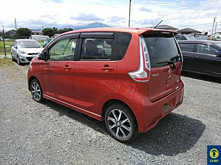 NISSAN DAYZ 2016