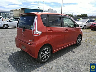 NISSAN DAYZ 2016