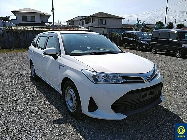 TOYOTA COROLLA FIELDER 2018