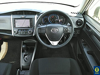 TOYOTA COROLLA FIELDER 2018