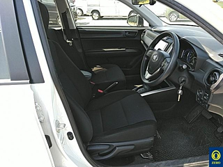 TOYOTA COROLLA FIELDER 2018