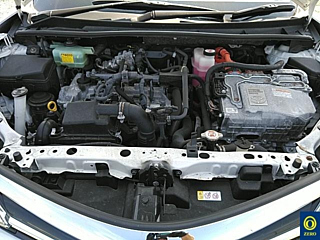 TOYOTA COROLLA FIELDER 2018