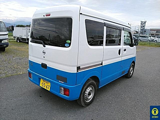 NISSAN CLIPPER VAN 2019