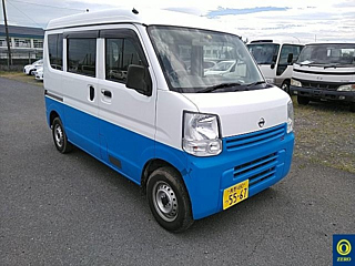 NISSAN CLIPPER VAN 2019