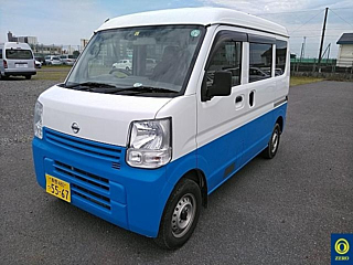 NISSAN CLIPPER VAN 2019