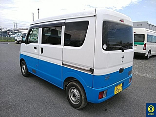 NISSAN CLIPPER VAN 2019