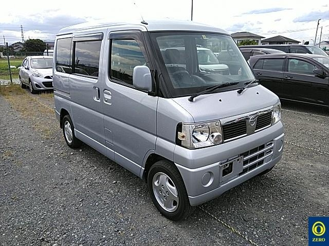 NISSAN CLIPPER RIO 2010