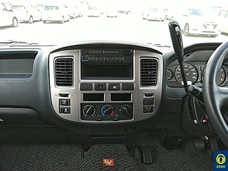 NISSAN CARAVAN BUS 2008