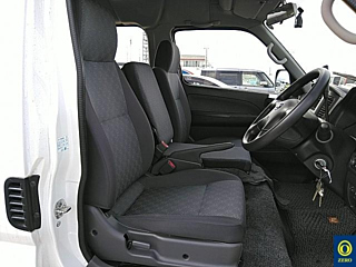NISSAN CARAVAN BUS 2008