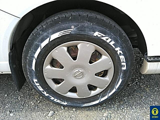 NISSAN CARAVAN BUS 2008