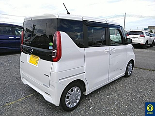 NISSAN ROOX 2020