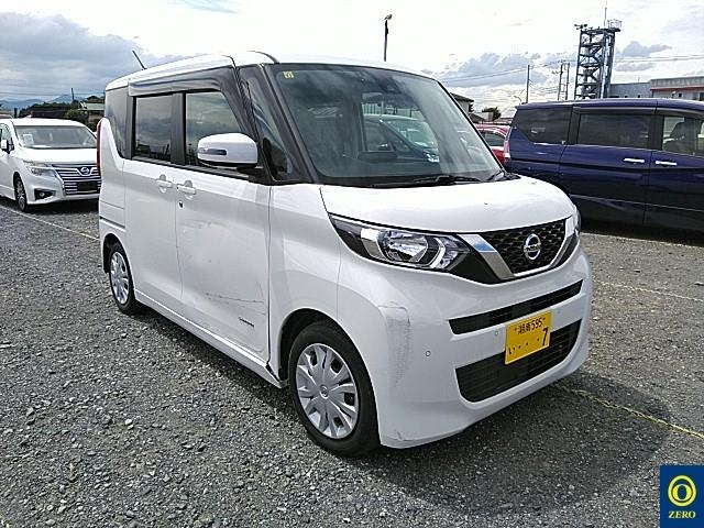 NISSAN ROOX 2020
