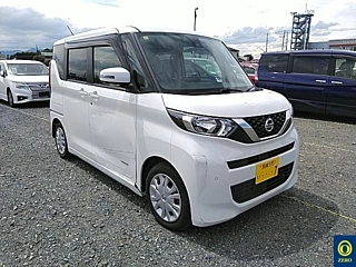 NISSAN ROOX 2020