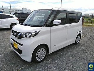 NISSAN ROOX 2020