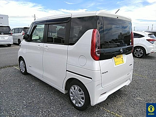 NISSAN ROOX 2020