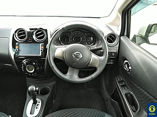 NISSAN NOTE 2013