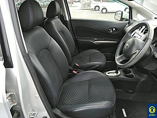 NISSAN NOTE 2013