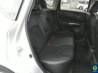 NISSAN NOTE 2013