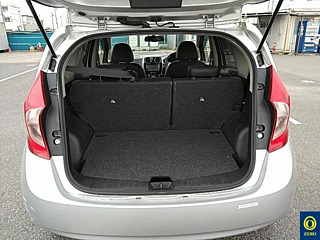 NISSAN NOTE 2013