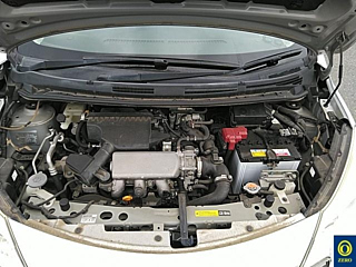 NISSAN NOTE 2013
