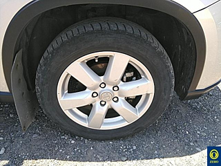 NISSAN X-TRAIL 2010
