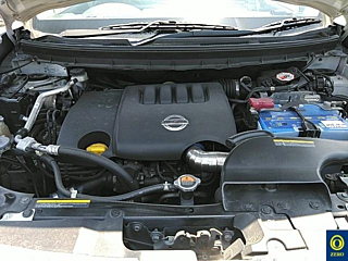 NISSAN X-TRAIL 2010