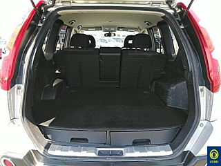 NISSAN X-TRAIL 2010