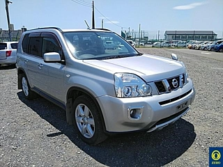 NISSAN X-TRAIL 2010