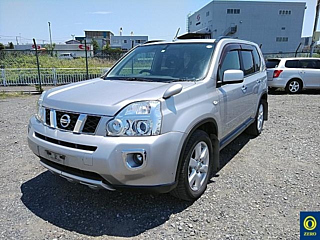 NISSAN X-TRAIL 2010