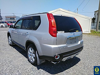 NISSAN X-TRAIL 2010