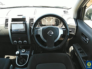 NISSAN X-TRAIL 2010