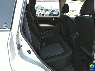 NISSAN X-TRAIL 2010