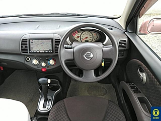 NISSAN MARCH 2010