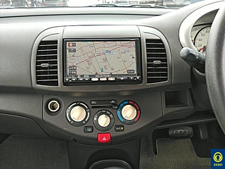 NISSAN MARCH 2010
