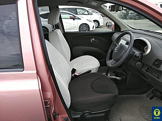 NISSAN MARCH 2010