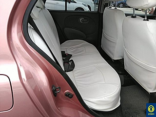 NISSAN MARCH 2010