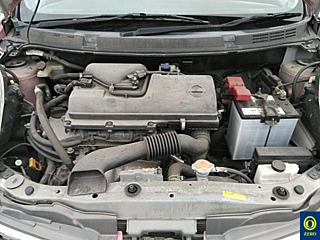 NISSAN MARCH 2010
